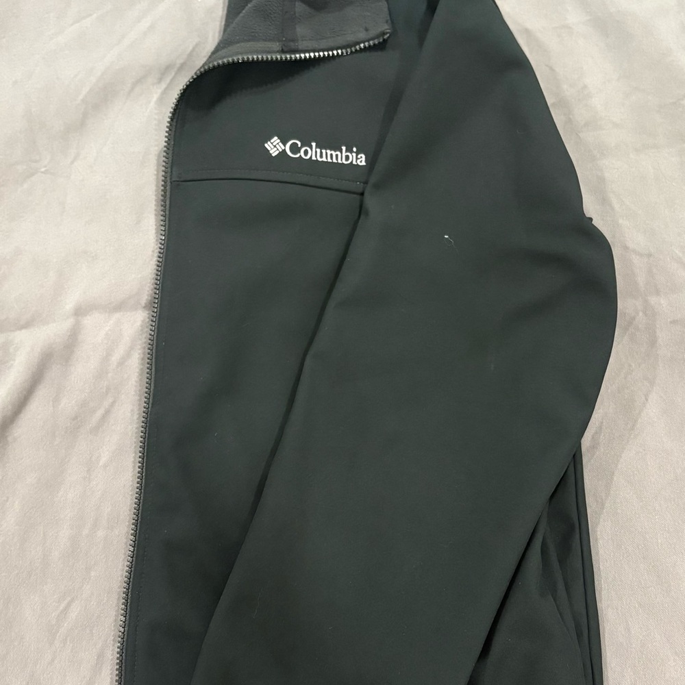 Columbia Black Polyester Jacket - image 5